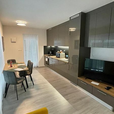 Aqua Relax Apartman Дунайська Стреда Екстер'єр фото