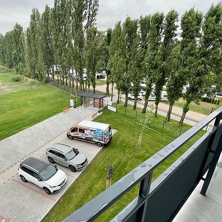 Aqua Relax Apartman Дунайська Стреда Екстер'єр фото