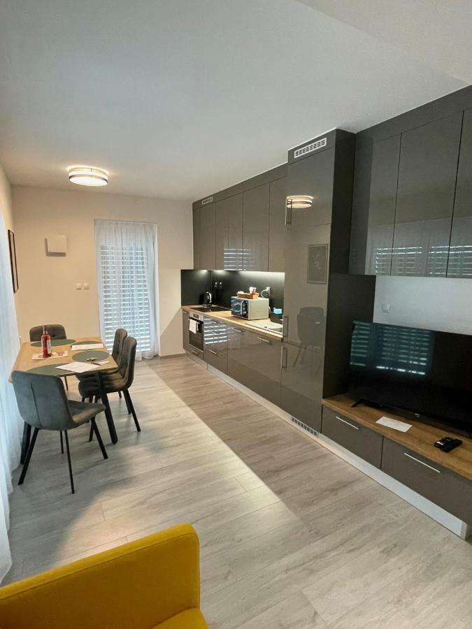 Aqua Relax Apartman Дунайська Стреда Екстер'єр фото