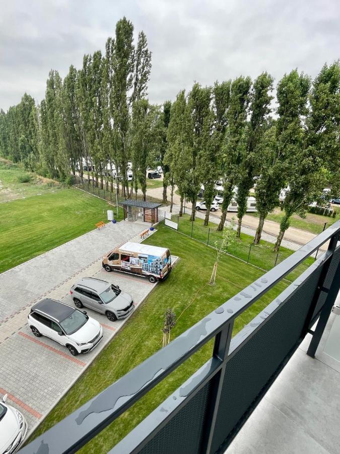 Aqua Relax Apartman Дунайська Стреда Екстер'єр фото