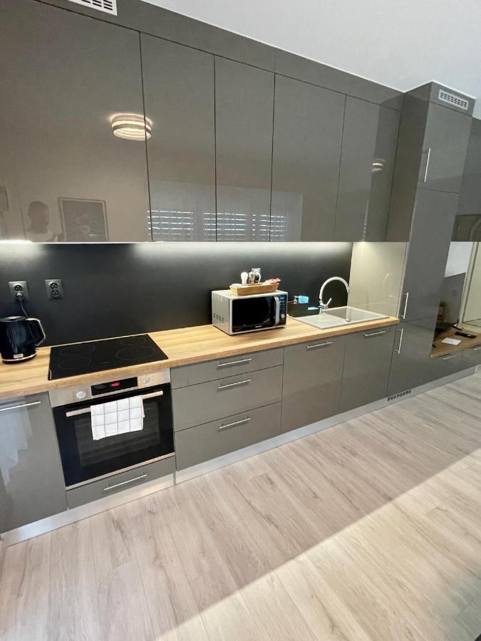 Aqua Relax Apartman Дунайська Стреда Екстер'єр фото