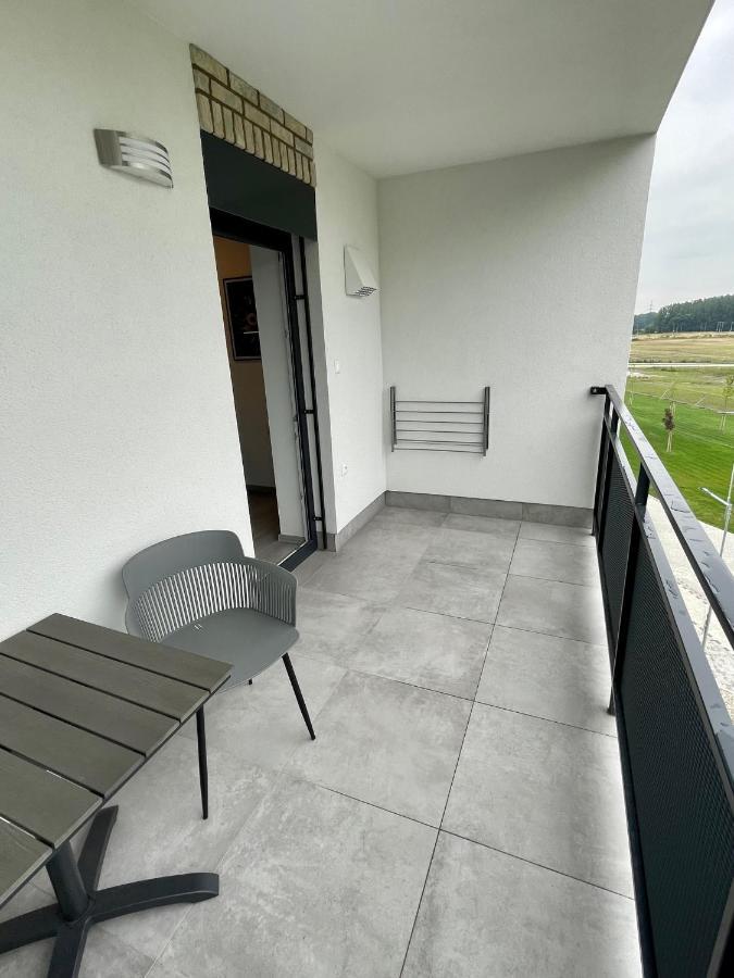 Aqua Relax Apartman Дунайська Стреда Екстер'єр фото