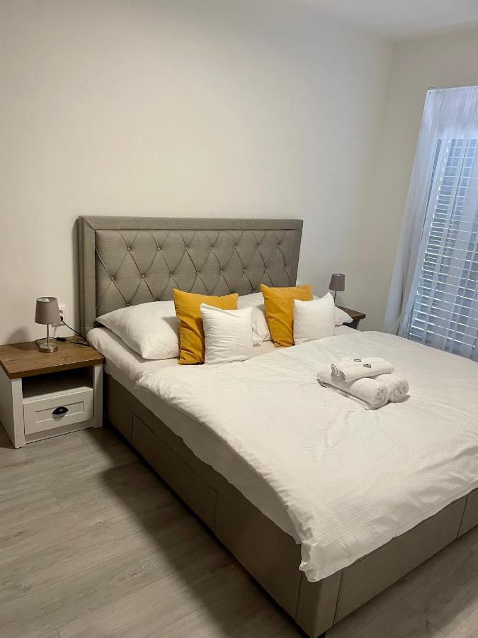 Aqua Relax Apartman Дунайська Стреда Екстер'єр фото
